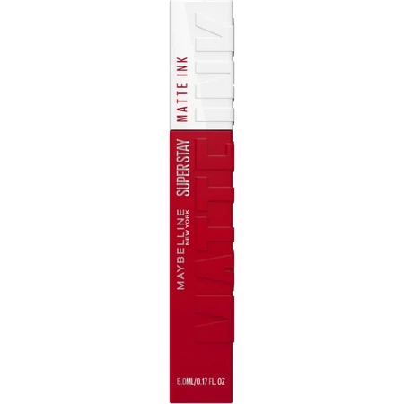 Maybelline Superstay Matte Ink - Rouge à lèvres mat liquide n° 20 Pioneer
