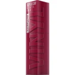 Maybelline Super Stay Vinyl Ink – Flüssiger Lippenstift Nr. 30 Unrivaled