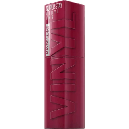 Maybelline Super Stay Vinyl Ink – Flüssiger Lippenstift Nr. 30 Unrivaled