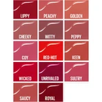 Maybelline Super Stay Vinyl Ink – Flüssiger Lippenstift Nr. 30 Unrivaled