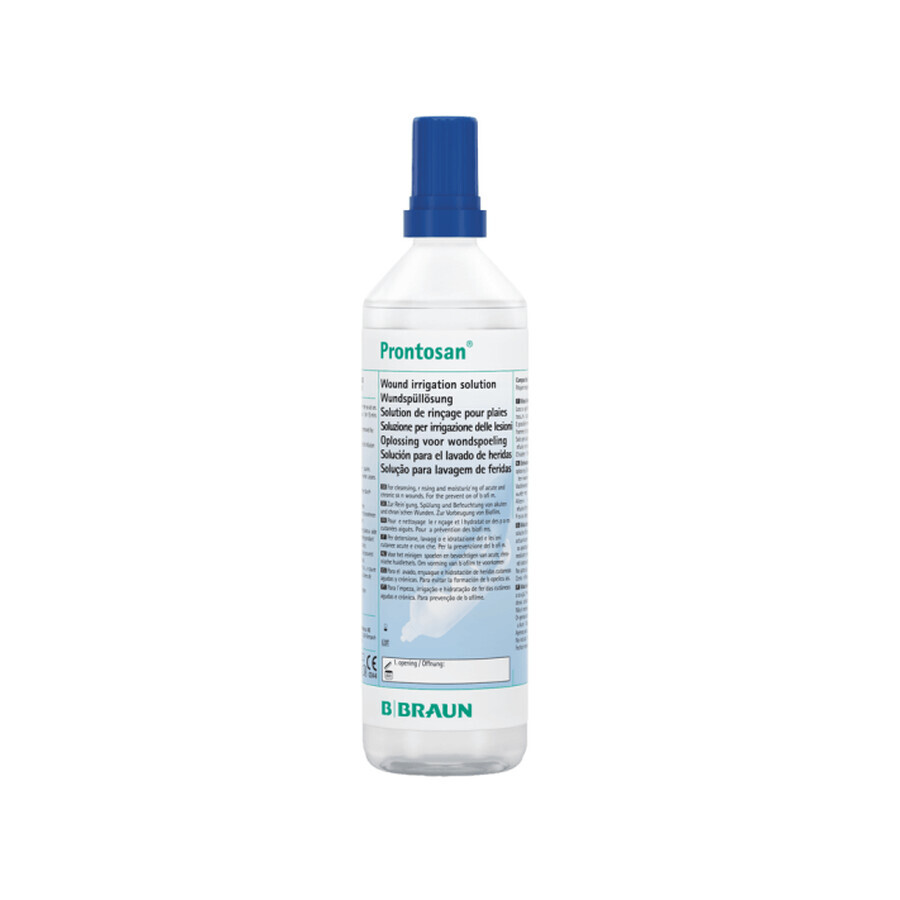 Prontosan soluție pentru irigarea rănilor, 350 ml, B. Braun