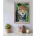 Clementoni HQC « Jaguar dans la jungle » - Puzzle de 500 pièces