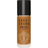 Bobbi Brown Weightless Skin Foundation - Matte foundation SPF 15 - Warm Almond