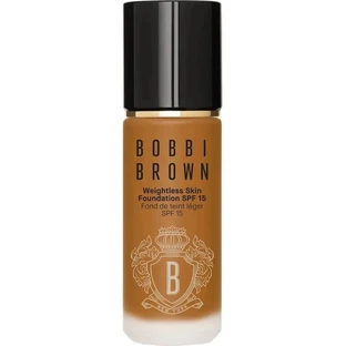 Bobbi Brown Weightless Skin Foundation - Matte foundation SPF 15 - Warm Almond