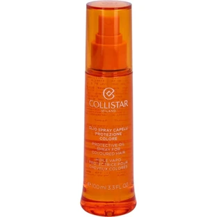 Spray protector solar para el cabello Collistar: protección especial del color del cabello frente al sol, 100 ml
