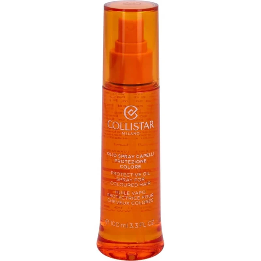 Spray protector solar para el cabello Collistar: protección especial del color del cabello frente al sol, 100 ml