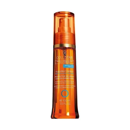 Spray protector solar para el cabello Collistar: protección especial del color del cabello frente al sol, 100 ml