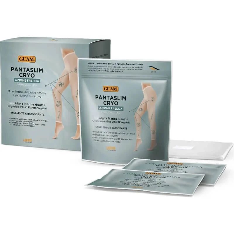 Guam Pantaslim Cryo - Slimming and Firming Treatment
