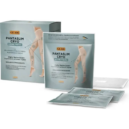 Guam Pantaslim Cryo - Soin amincissant et raffermissant