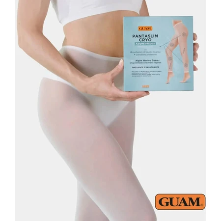 Guam Pantaslim Cryo - Soin amincissant et raffermissant