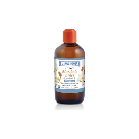 I Provenzali Zoete Amandelolie met Magnolia-geur, 200 ml