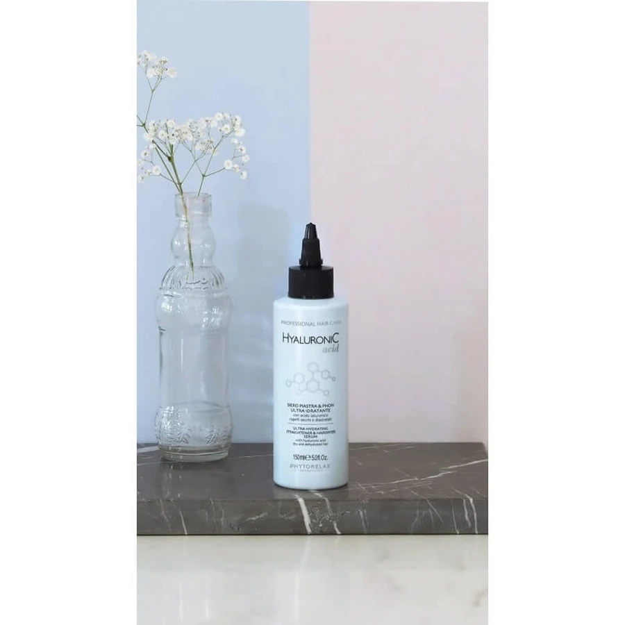 Phytorelax Ultra-Moisturizing Serum for Straightening and Blow-Drying, 150 ml