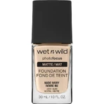 Base de maquillaje Photofocus de Wet n Wild - Base de maquillaje líquida - Nude Ivory