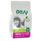Oasy Adult Dog One Protein Small Mini Wild Boar - Compleet voer voor volwassen honden van kleine rassen, 2,5 kg