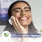 Nivea Skincare - 25 facial makeup remover wipes