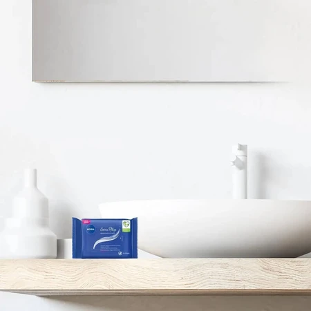 Nivea Skincare - 25 facial makeup remover wipes