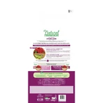 Natural Trainer Daily Nutrition Curcan – hrană completă pentru pisici adulte sterilizate, 10 kg