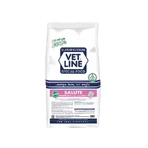 Vet Line Salute Maiale - Compleet droogvoer voor kleine volwassen honden met voedselintoleranties, 3 kg
