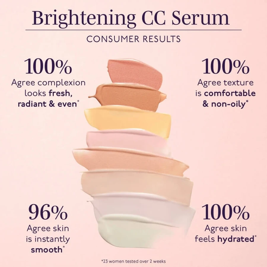 By Terry Brightening CC Serum – Aufhellende Grundierung Nr. 2.75 Peach Glow