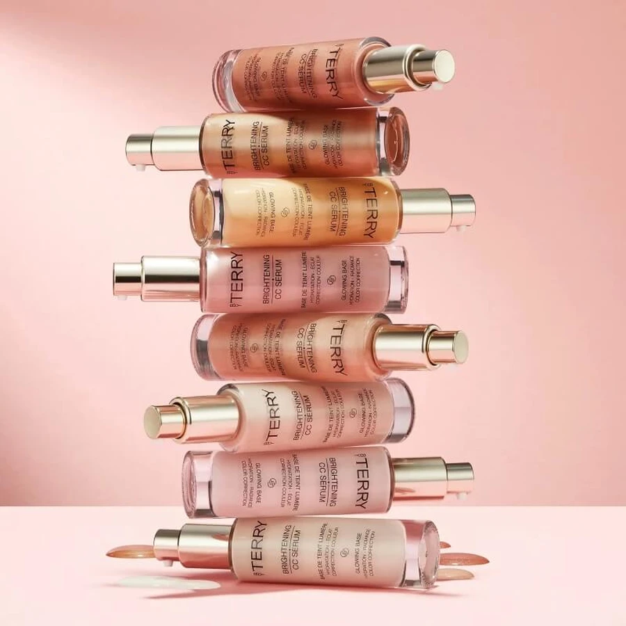 By Terry Brightening CC Serum – Aufhellende Grundierung Nr. 2.75 Peach Glow