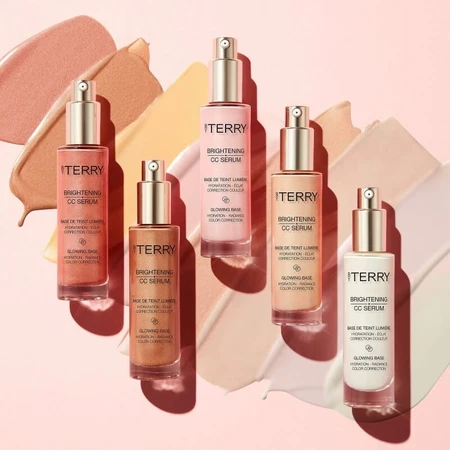 By Terry Brightening CC Serum – Aufhellende Grundierung Nr. 2.75 Peach Glow