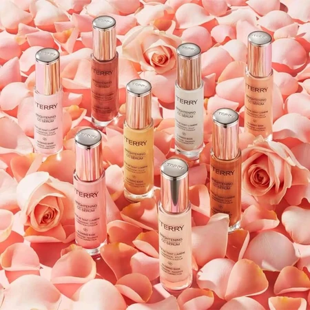 By Terry Brightening CC Serum – Aufhellende Grundierung Nr. 2.75 Peach Glow