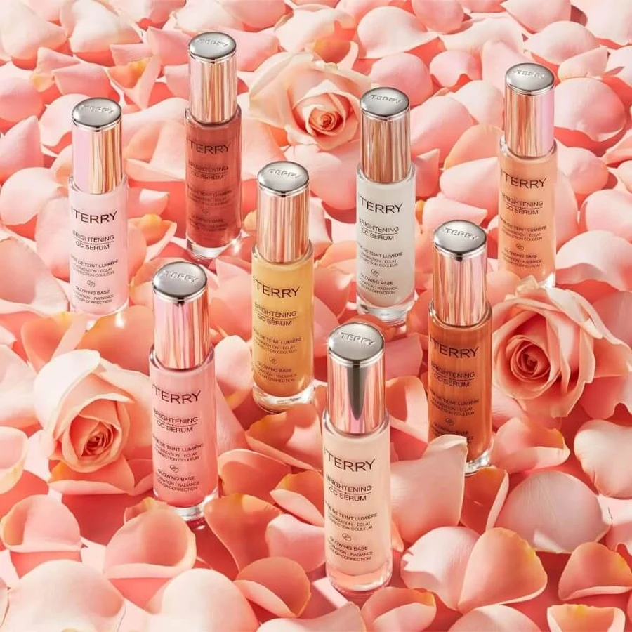 By Terry Brightening CC Serum – Aufhellende Grundierung Nr. 2.75 Peach Glow