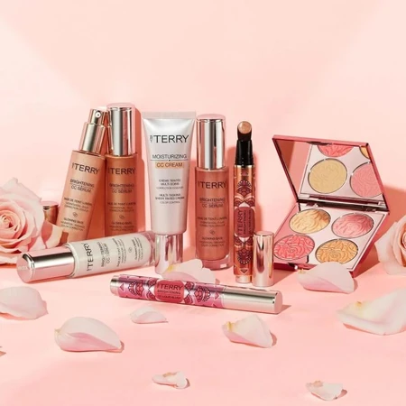 By Terry Brightening CC Serum – Aufhellende Grundierung Nr. 2.75 Peach Glow