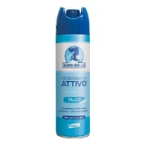 Elanco Sano e bello Talc - Desodorante neutralizante activo para perros y cachorros, 250 ml