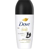 Dove Advanced Care Invisible Dry White Freesia Scent - Roll-On Deodorant 50 ml