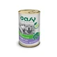 Oasy One Adult Medium/Large Duck - Natvoer voor volwassen middelgrote en grote honden, 400 g