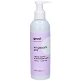 Goovi My Smooth Side – Körpercreme mit Hyaluronsäure: feuchtigkeitsspendend, straffend und die Hautelastizität fördernd, 240 ml