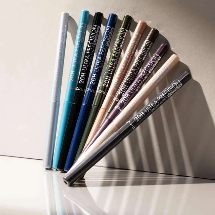 Catrice 20h Ultra Precision - Crayon pour les yeux waterproof 010 Noir
