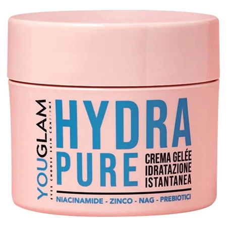 Youglam Hydra Pure - Mattifying Moisturizing Gel Cream, 50 ml