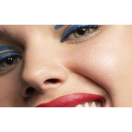 Pupa Vamp! Eye Pencil - 2-in-1 Waterproof Eye Pencil No. 403 Eccentric Blue
