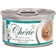 Mélange au thon Cherie Albacore - Aliment complet humide pour chat, 80 g