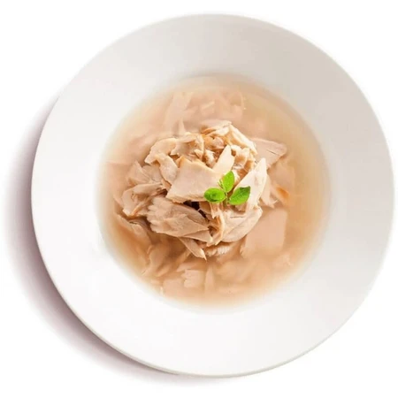 Cherie Albacore Thunfisch-Mix – Alleinfuttermittel für Katzen, 80 g