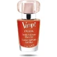 Pupa Vamp! - Scented gel-effect nail polish, Rose Fragrance No. 111 Radiant Coral