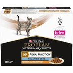 Purina Pro Plan Diet NF cu pui – hrană umedă dietetică pentru pisici cu insuficiență renală, 850 g