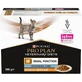 Purina Pro Plan Diet NF cu pui – hrană umedă dietetică pentru pisici cu insuficiență renală, 850 g