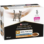 Purina Pro Plan Diet NF cu pui – hrană umedă dietetică pentru pisici cu insuficiență renală, 850 g