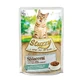 Stuzzy Rabbit Strips - Aliment complet pour chats adultes, 85 g