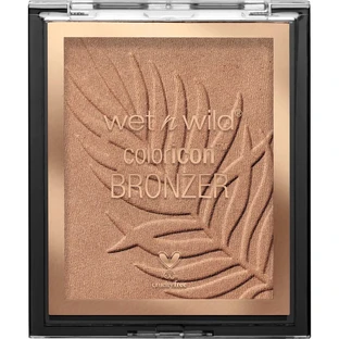 Wet n Wild Color Icon Bronzer - Polvos bronceadores n.º E740A «Ticket to Brazil»