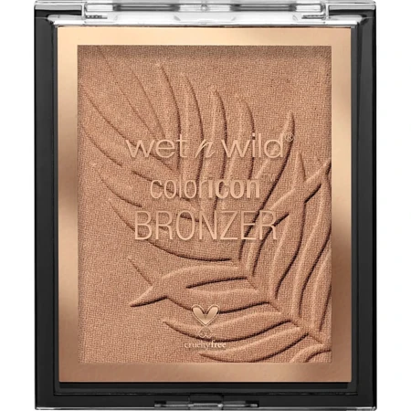 Wet n Wild Color Icon Bronzer - Polvos bronceadores n.º E740A «Ticket to Brazil»