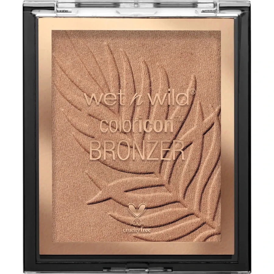 Wet n Wild Color Icon Bronzer - Polvos bronceadores n.º E740A «Ticket to Brazil»