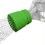 Kurgo Kurgo Mud Dog - Draagbare reisdouche voor honden, groen