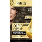 Syoss Oleo Intense Hair Color - Permanent Hair Color No. 5-54 Ash Brown