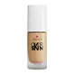 Veralab Overskin Glow and Care - Active, Radiant, and Moisturizing Foundation No. 08 Mocha