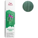 Wella Color Fresh Create - Neverseen Green semi-permanente haarkleuring, 60 ml