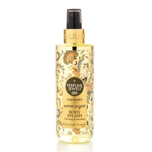 Spray corporel au sucre chaud, bijoux de parfum, 250 ml, Eyup Sabri Tuncer